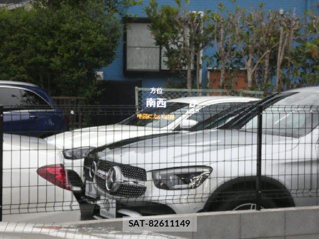 Mercedes Benz GLC-CLASS 2018-03 7614916-17