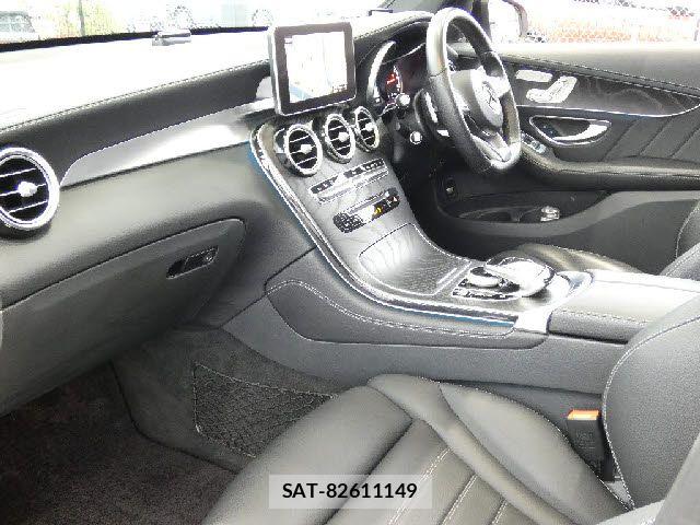 Mercedes Benz GLC-CLASS 2018-03 7614916-1