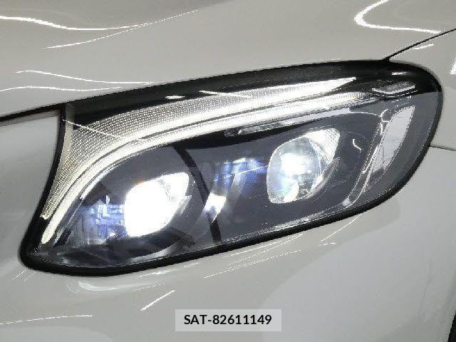 Mercedes Benz GLC-CLASS 2018-03 7614916-19