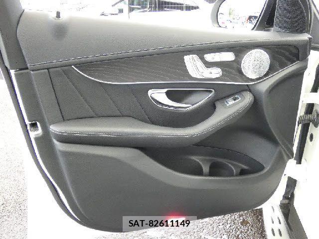 Mercedes Benz GLC-CLASS 2018-03 7614916-20