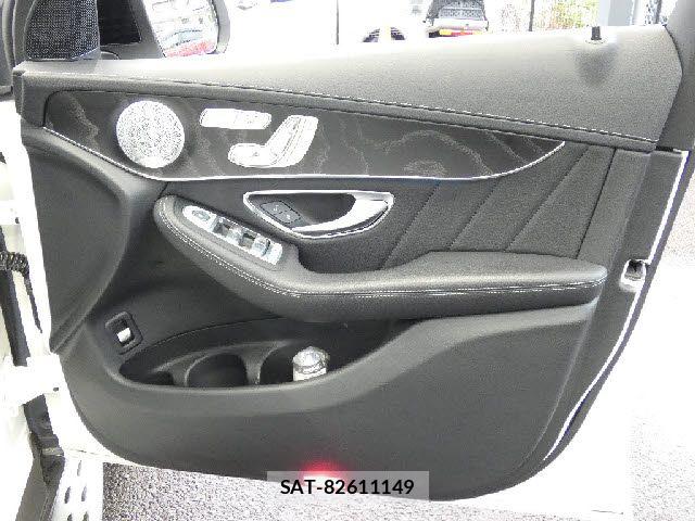 Mercedes Benz GLC-CLASS 2018-03 7614916-23