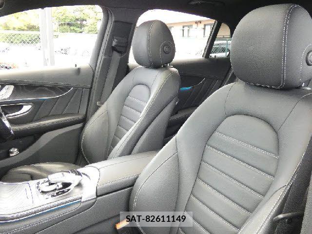 Mercedes Benz GLC-CLASS 2018-03 7614916-24