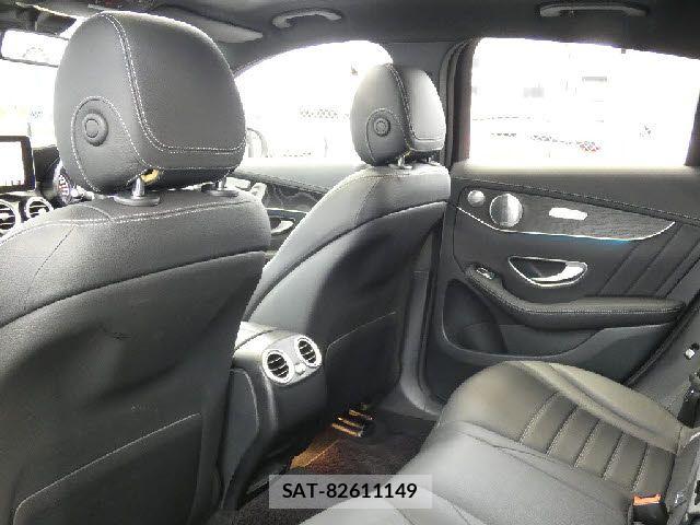 Mercedes Benz GLC-CLASS 2018-03 7614916-25