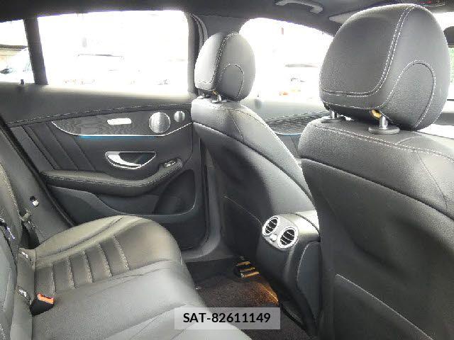 Mercedes Benz GLC-CLASS 2018-03 7614916-26
