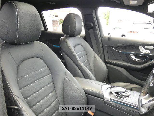 Mercedes Benz GLC-CLASS 2018-03 7614916-27