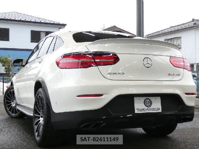 Mercedes Benz GLC-CLASS 2018-03 7614916-2