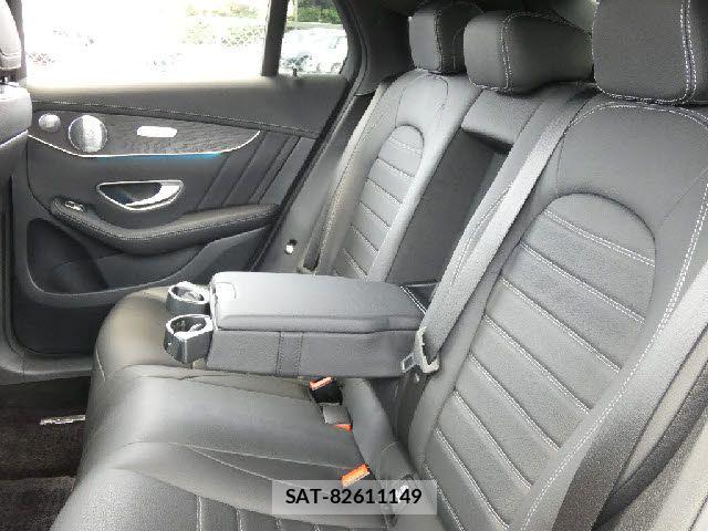 Mercedes Benz GLC-CLASS 2018-03 7614916-29