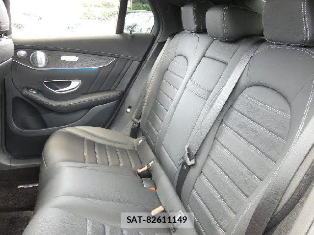Mercedes Benz GLC-CLASS 2018-03 7614916-3