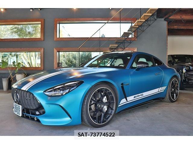 Amg GT 2024-04 741883-0