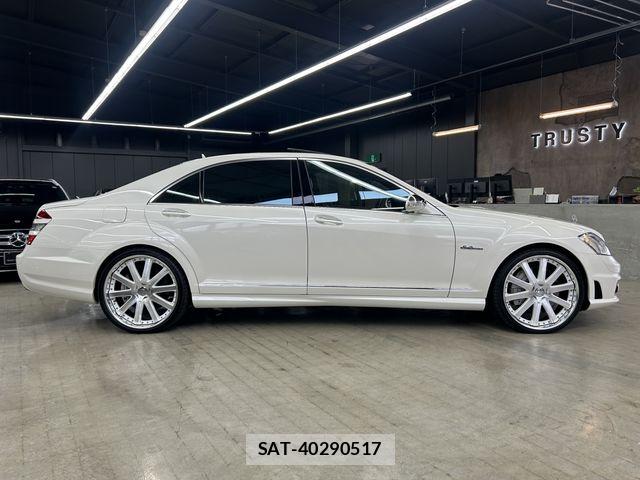 Amg S-CLASS 2007-09 7214668-9