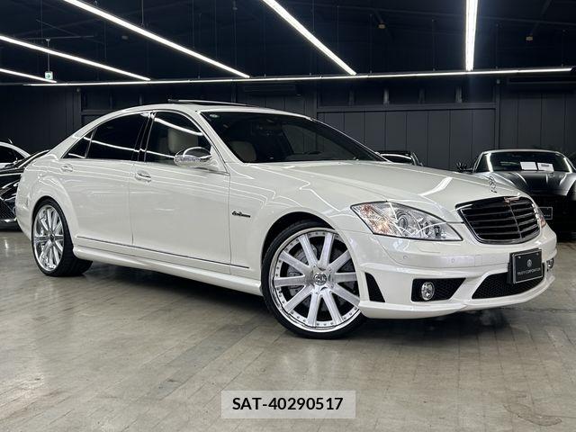 Amg S-CLASS 2007-09 7214668-10