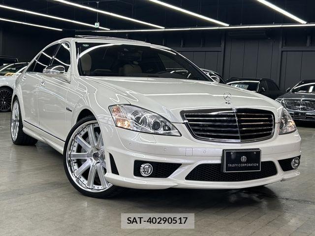 Amg S-CLASS 2007-09 7214668-11
