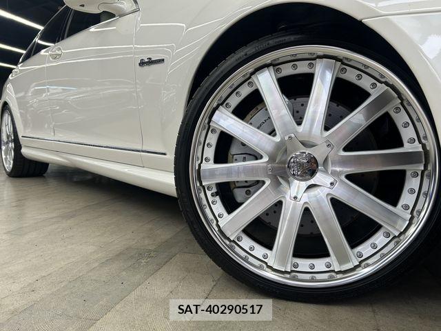 Amg S-CLASS 2007-09 7214668-12
