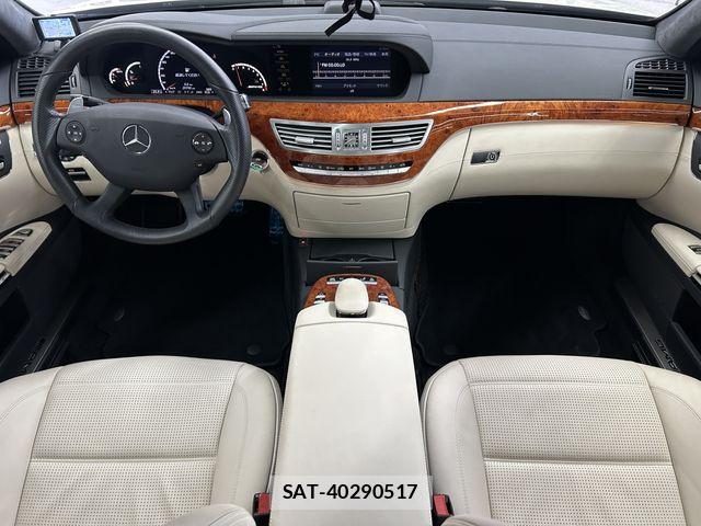Amg S-CLASS 2007-09 7214668-13