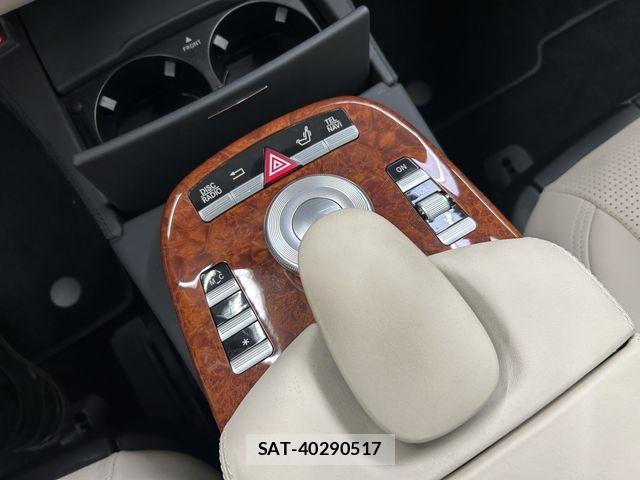 Amg S-CLASS 2007-09 7214668-14