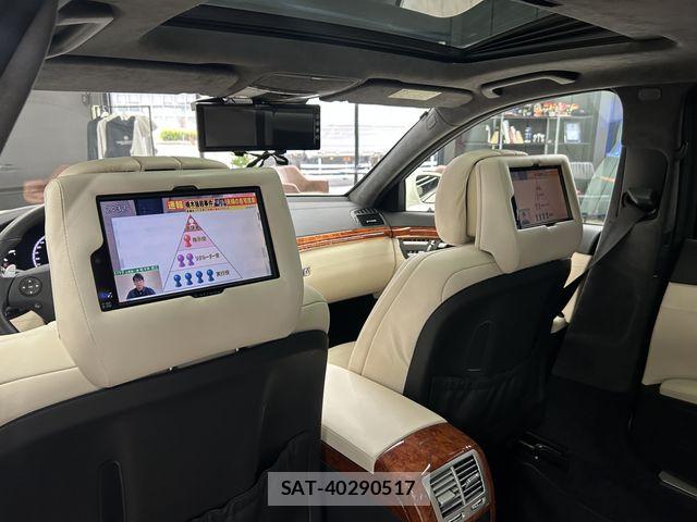 Amg S-CLASS 2007-09 7214668-15
