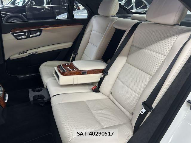 Amg S-CLASS 2007-09 7214668-17