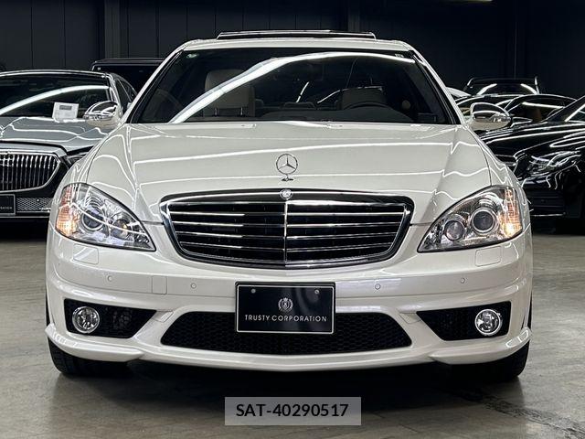 Amg S-CLASS 2007-09 7214668-1