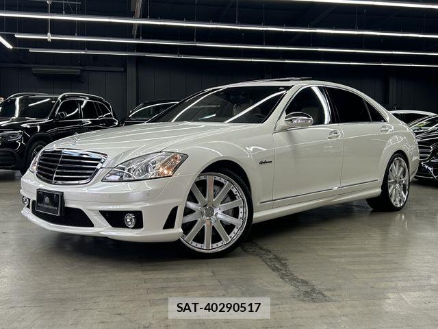 Amg S-CLASS 2007-09 7214668-2