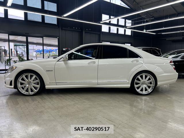 Amg S-CLASS 2007-09 7214668-3