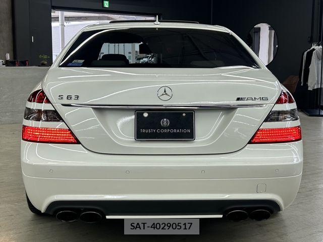 Amg S-CLASS 2007-09 7214668-6
