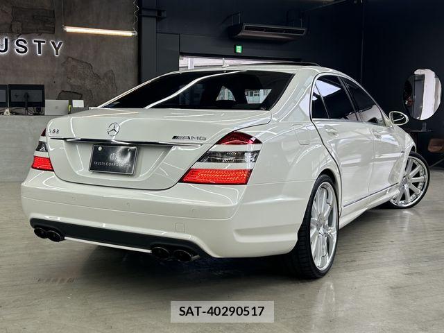 Amg S-CLASS 2007-09 7214668-7