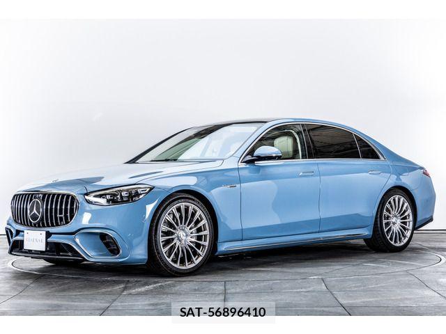 Amg S-CLASS 2024-12 7614918-3