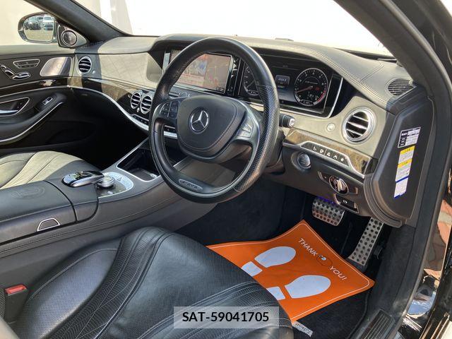 Amg S-CLASS 2014-09 7614919-1