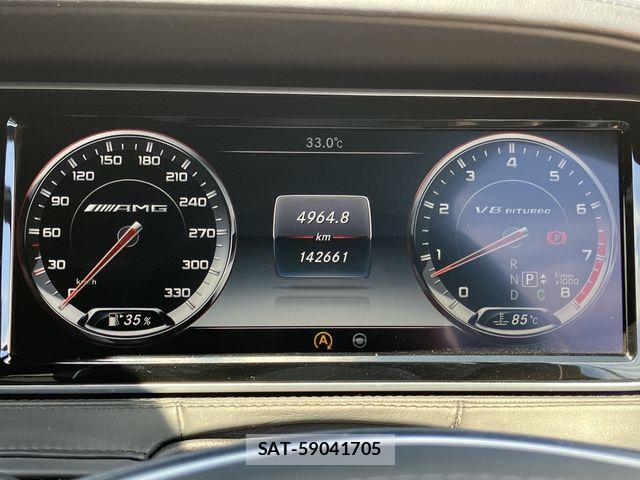Amg S-CLASS 2014-09 7614919-20