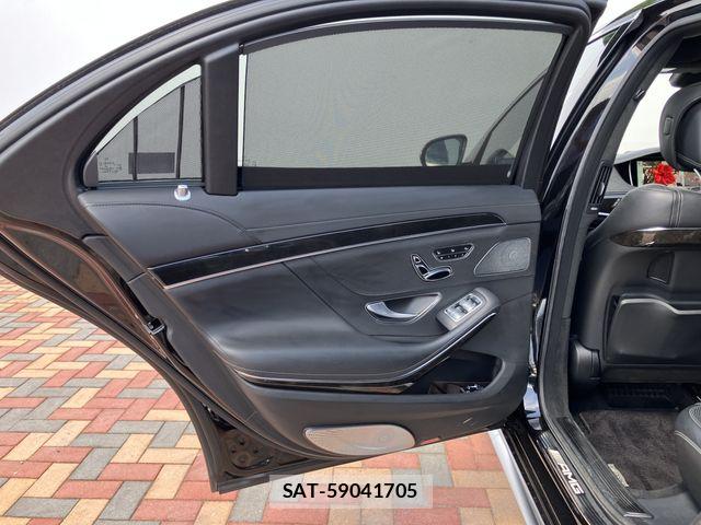 Amg S-CLASS 2014-09 7614919-21