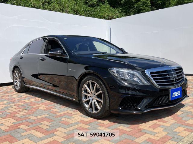 Amg S-CLASS 2014-09 7614919-4