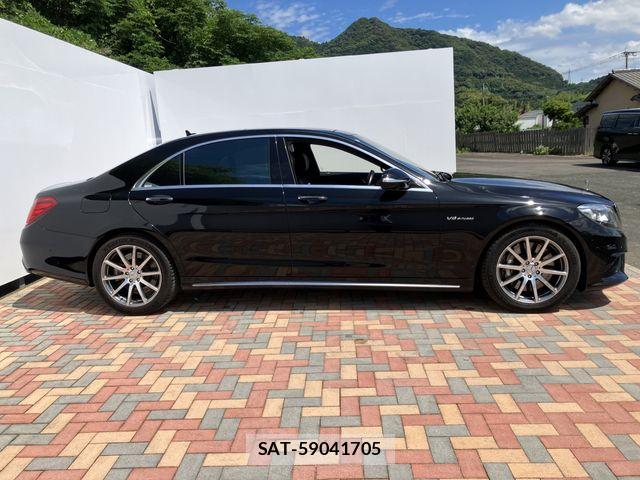 Amg S-CLASS 2014-09 7614919-5