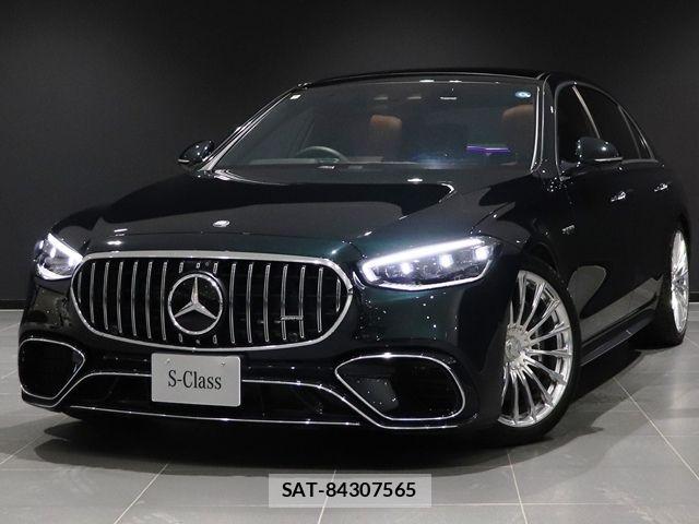 Amg S-CLASS 2024-06 7720540-0