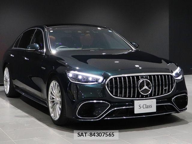 Amg S-CLASS 2024-06 7720540-9