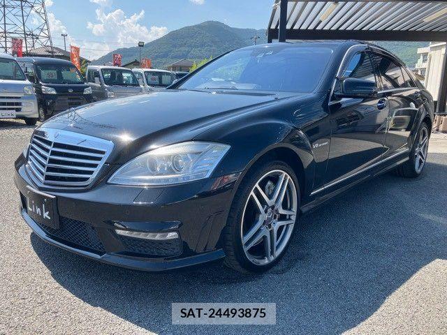 Amg S-CLASS 2011-11 8625760-9