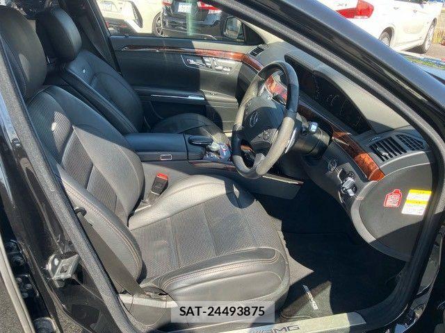 Amg S-CLASS 2011-11 8625760-11