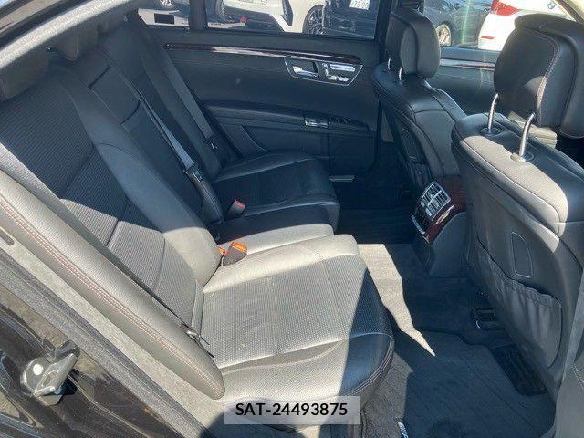 Amg S-CLASS 2011-11 8625760-13