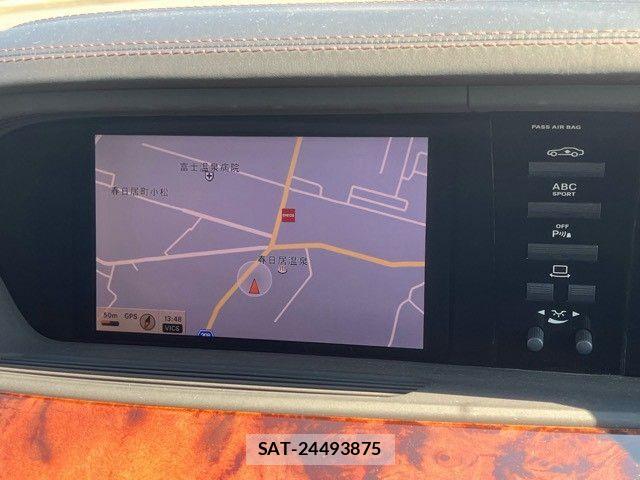 Amg S-CLASS 2011-11 8625760-17