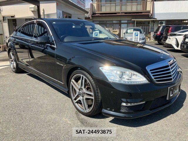 Amg S-CLASS 2011-11 8625760-3