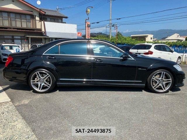 Amg S-CLASS 2011-11 8625760-4