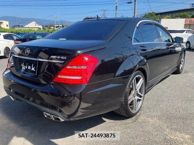 Amg S-CLASS 2011-11 8625760-5