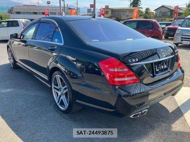 Amg S-CLASS 2011-11 8625760-7