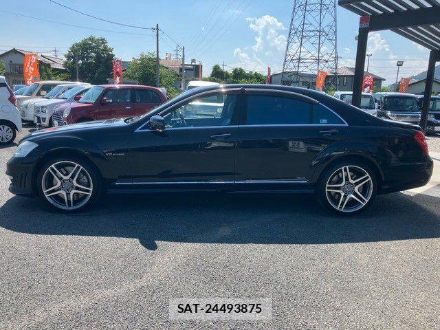Amg S-CLASS 2011-11 8625760-8