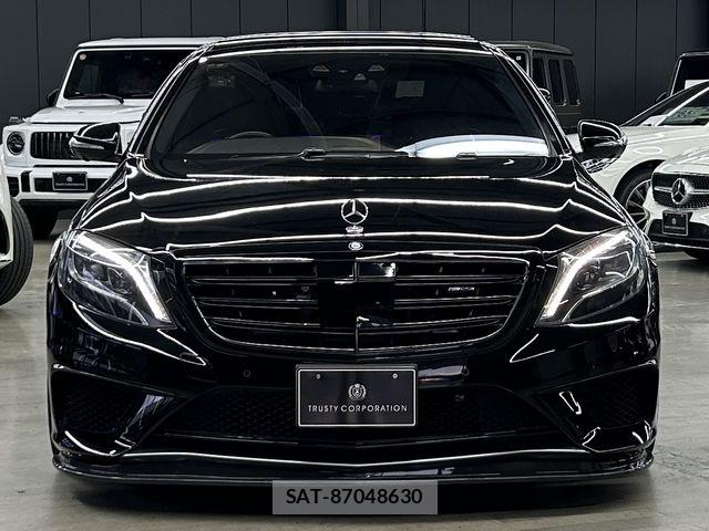 Amg S-CLASS 2014-01 8878639-1