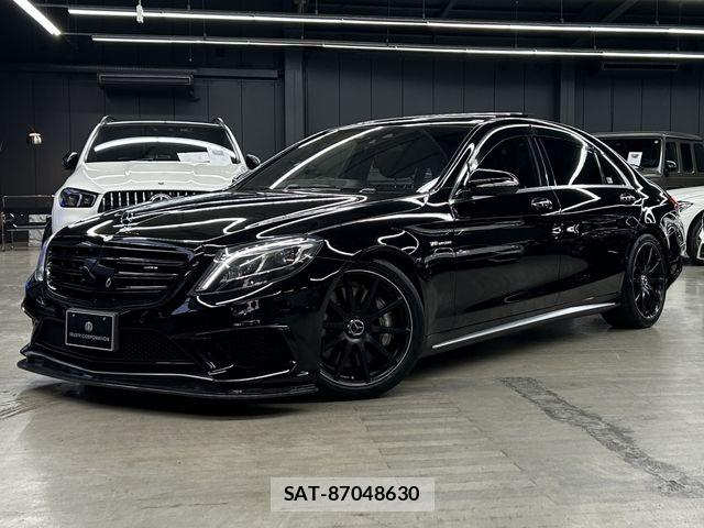 Amg S-CLASS 2014-01 8878639-2
