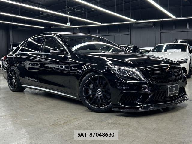 Amg S-CLASS 2014-01 8878639-8