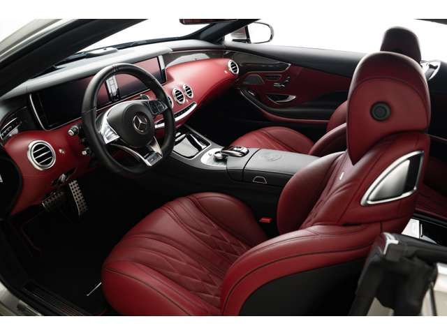 Amg S-CLASS 2016-08 459791-11