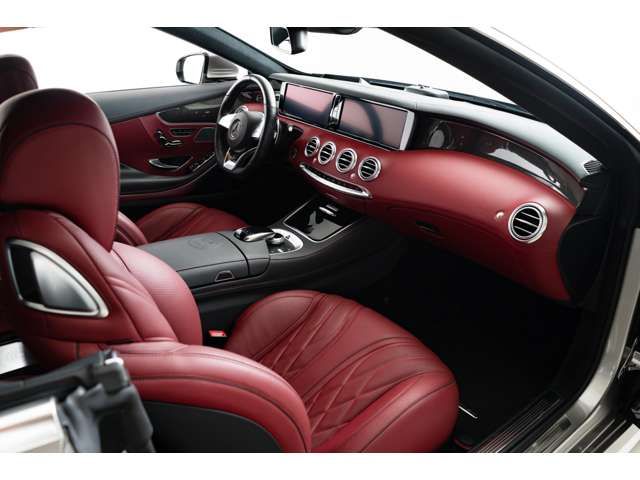 Amg S-CLASS 2016-08 459791-12