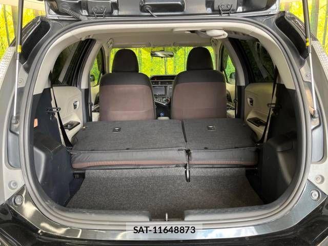 Toyota AQUA 2013-10 498422-10