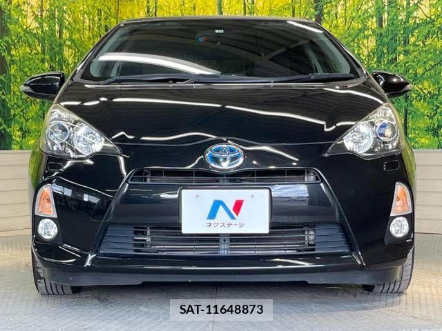 Toyota AQUA 2013-10 498422-14